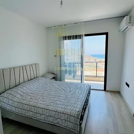 公寓 Caesar Blue Resort 拉纳卡